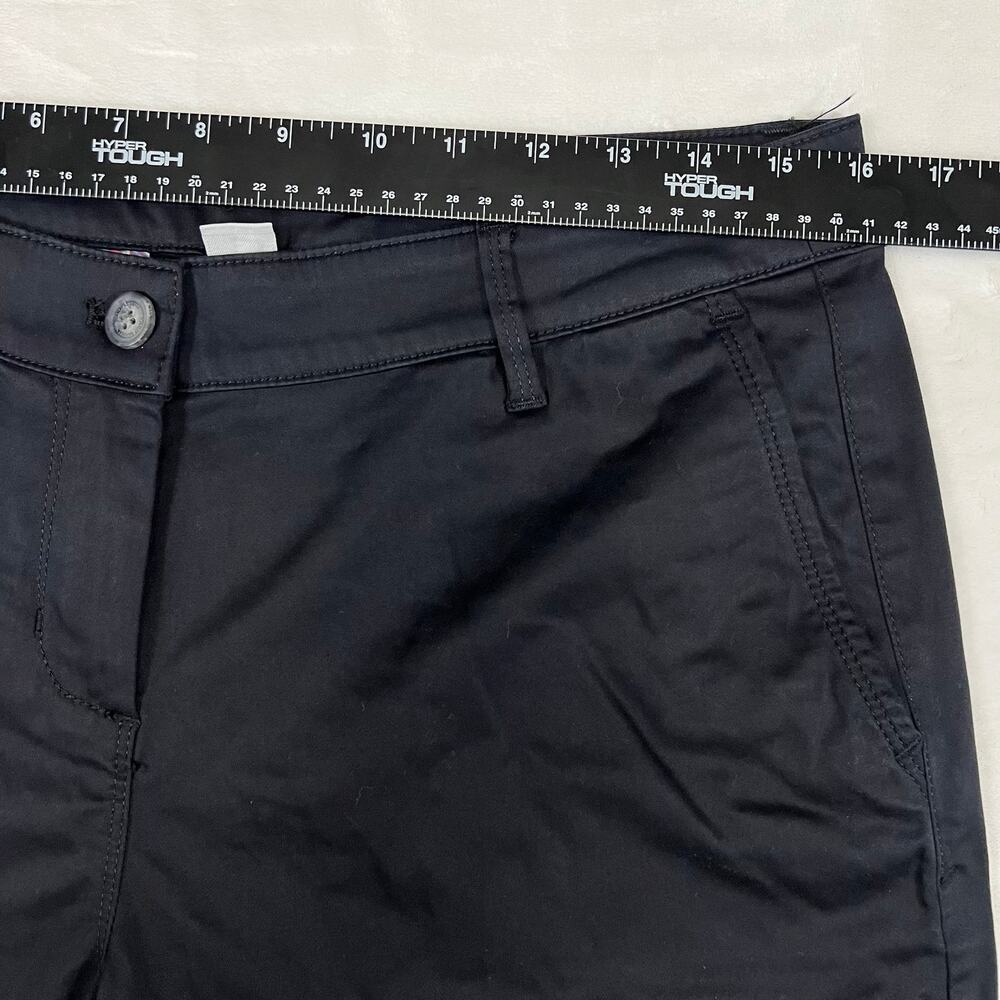 Tommy Bahama Women's Whimsigoth Black Boracay Bermuda shorts NWT - Picture 14 of 15